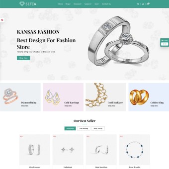 Setia Jewelry Pieces for Every Moment