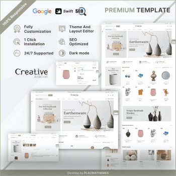 Creative Art & Craft - Artful Pieces Made with Passion