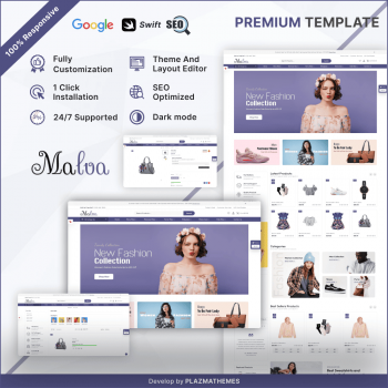 Malva - Fashion for Life’s Everyday Adventures