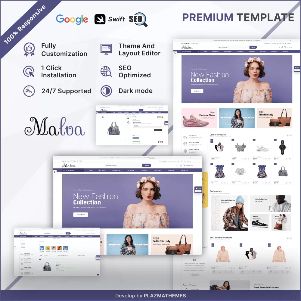 Malva - Fashion for Life’s Everyday Adventures