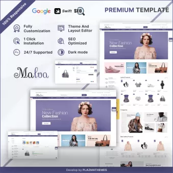 Malva - Fashion for Life’s Everyday Adventures