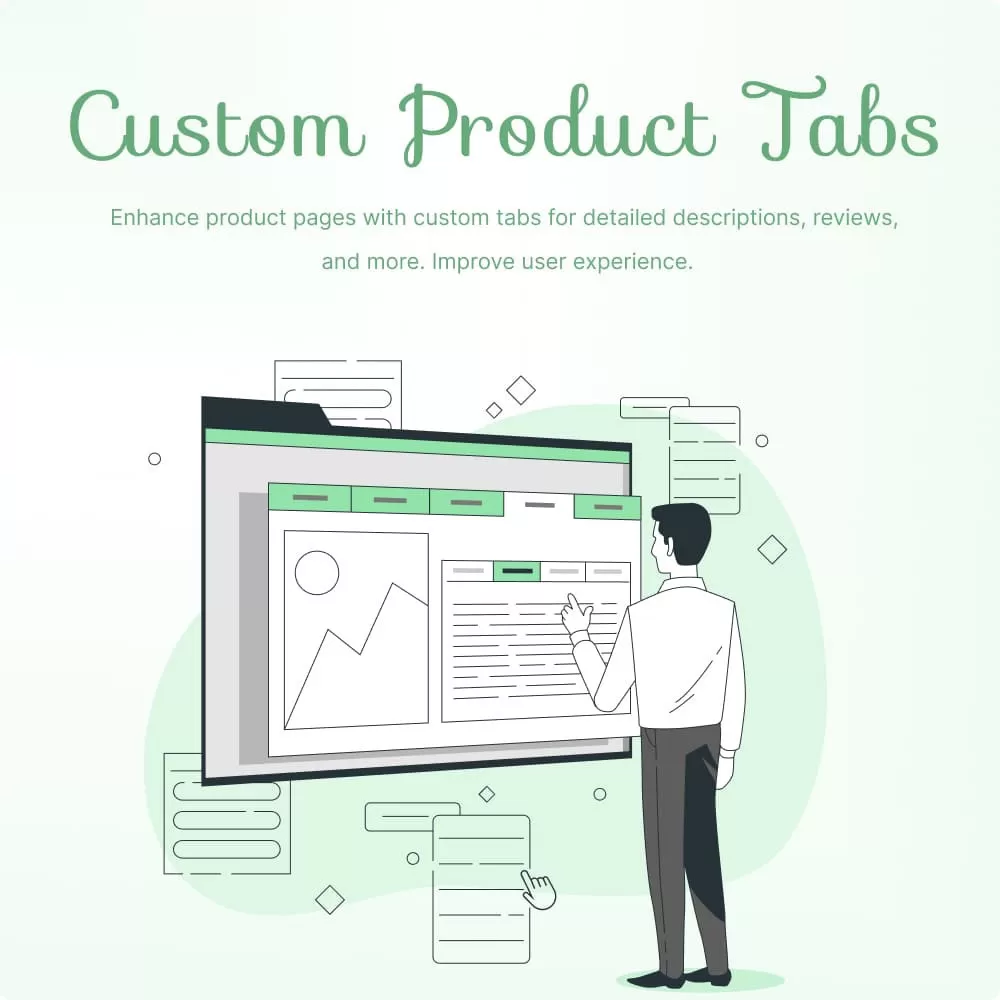 Custom Product Tabs Custom Product Tabs