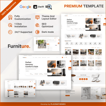 MegaShop Themes
