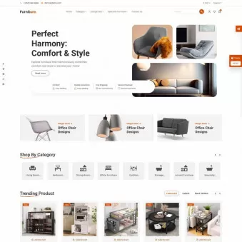 The Grand Collection - Furniture to Transform Every Room of Your Home