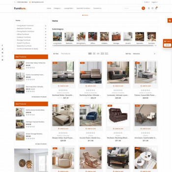 The Grand Collection - Furniture to Transform Every Room of Your Home