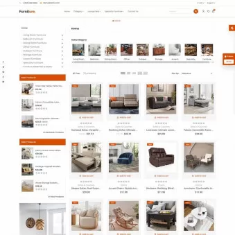 The Grand Collection - Furniture to Transform Every Room of Your Home