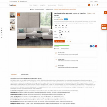 The Grand Collection - Furniture to Transform Every Room of Your Home