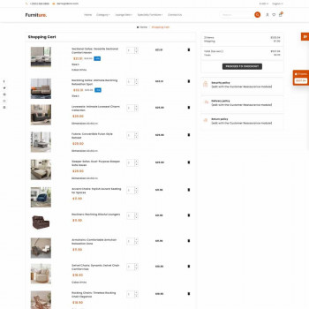 The Grand Collection - Furniture to Transform Every Room of Your Home