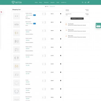 Setia Jewelry Pieces for Every Moment Setia Jewelry Pieces for Every Moment