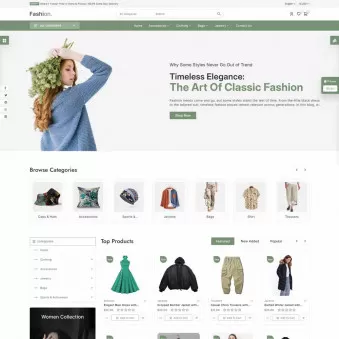 Vogue Mirage: A Vision of High Fashion and Fantasy