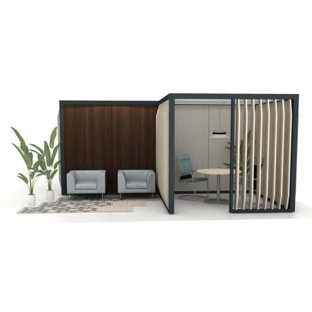 Interior Design Presentation Board