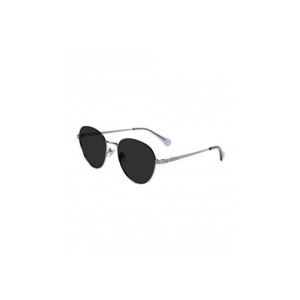 Mirrored Aviator Sunglasses