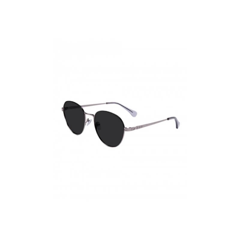 Mirrored Aviator Sunglasses