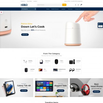 Hero Electronics: Pioneering the Future Hero Electronics: Pioneering the Future