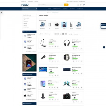 Hero Electronics: Pioneering the Future Hero Electronics: Pioneering the Future