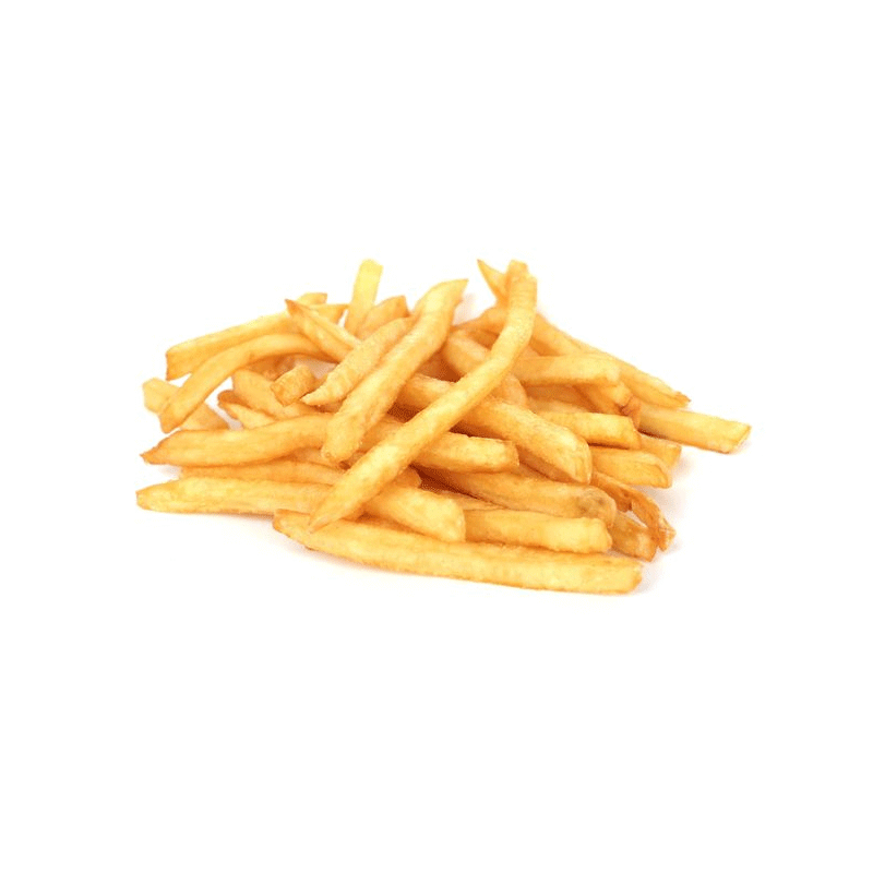 Fresh Traditional Cod & Chips