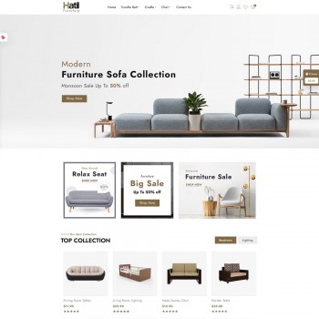 Hatil Furniture for the Contemporary Home