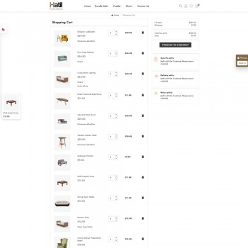 Hatil Furniture for the Contemporary Home