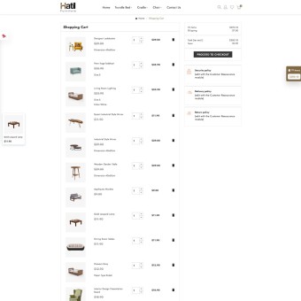 Hatil Furniture for the Contemporary Home