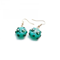 Glass beadmaking
