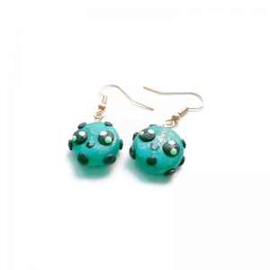 Glass beadmaking