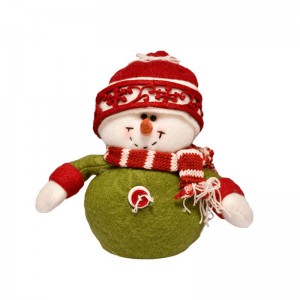 Santa Claus Figures