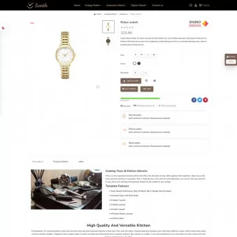 Zenith Watches for the Discerning Collector