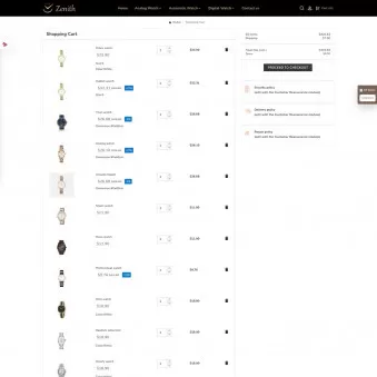 Zenith Watches for the Discerning Collector