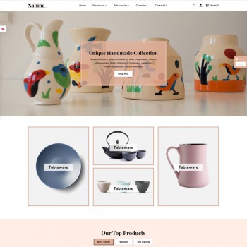 Nabina Ceramic Art Designed for Timeless Beauty Nabina Ceramic Art Designed for Timeless Beauty