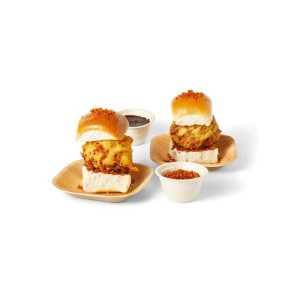 Cheese Burger Meal