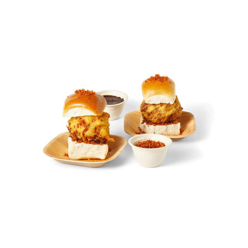 Cheese Burger Meal