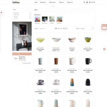 Nabina Ceramic Art Designed for Timeless Beauty Nabina Ceramic Art Designed for Timeless Beauty