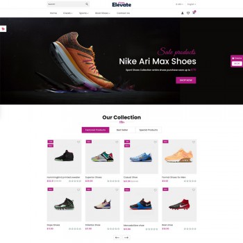 Elevate Shoes Crafted for Life, Style, and Comfort