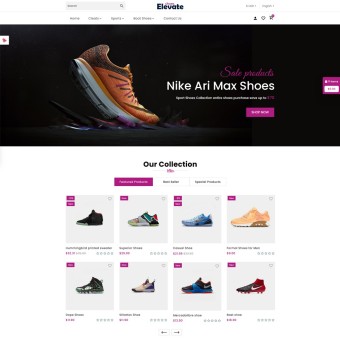 Elevate Shoes Crafted for Life, Style, and Comfort