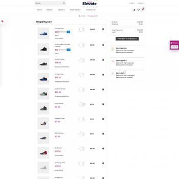 Elevate Shoes Crafted for Life, Style, and Comfort