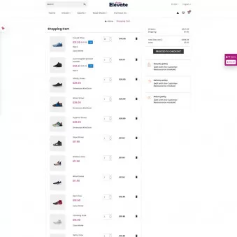 Elevate Shoes Crafted for Life, Style, and Comfort