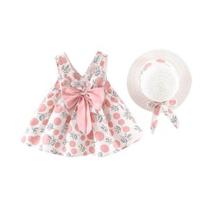 Cotton scarf