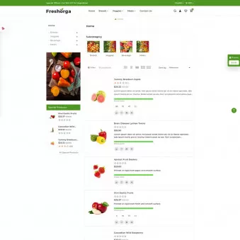 Freshorga Organic Products to Nourish Your Body and Soul