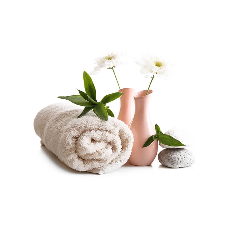 cotton plush towel