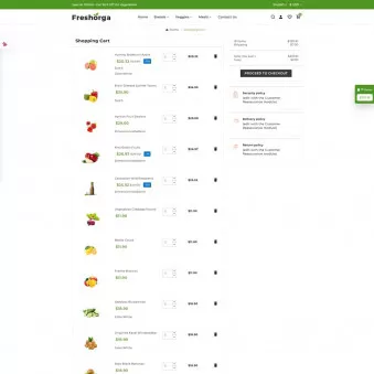 Freshorga Organic Products to Nourish Your Body and Soul