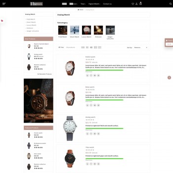 Theno Watches Designed for the Modern Connoisseur Theno Watches Designed for the Modern Connoisseur