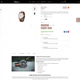 Theno Watches Designed for the Modern Connoisseur