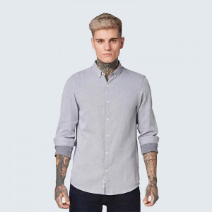 Military fashion style