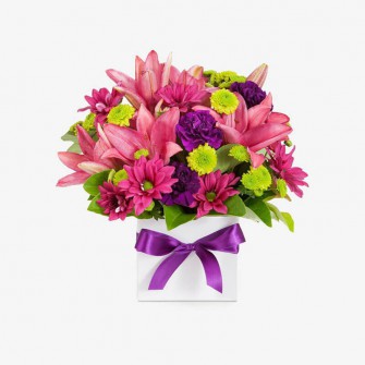 Maggie's Flowers