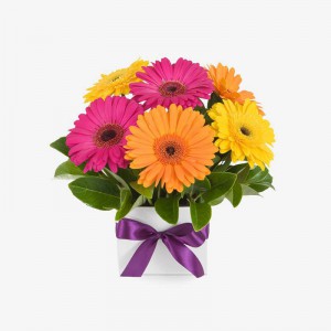 Assorted Lily Flower Bouquet