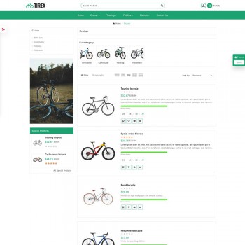 Tirex Cycling Excellence with Every Turn Tirex Cycling Excellence with Every Turn
