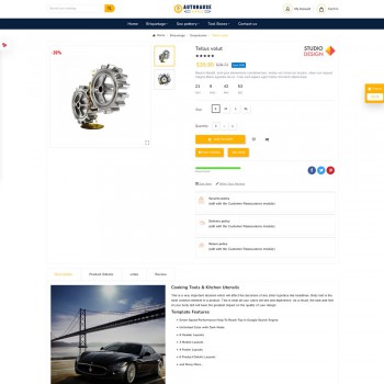 Autohouse Services - A Royal Selection for Your Vehicle