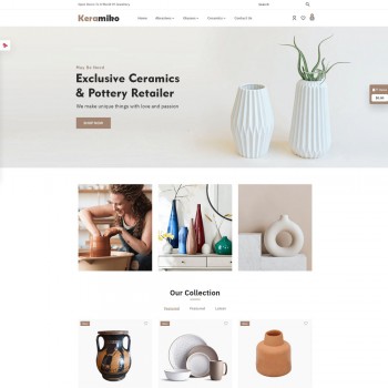 Keramiro Crafting Ceramic Pieces for a Lasting Impression