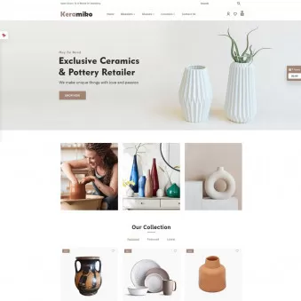 Keramiro Crafting Ceramic Pieces for a Lasting Impression