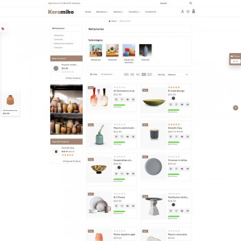 Keramiro Crafting Ceramic Pieces for a Lasting Impression